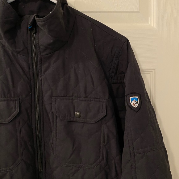 Coats | Kuhl Quilted Jacket Mens 